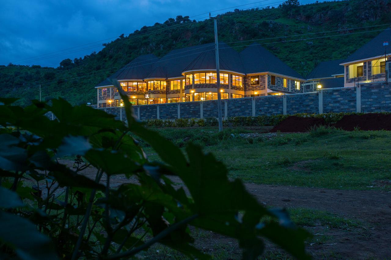 Epashikino Resort & Spa Gilgil Экстерьер фото